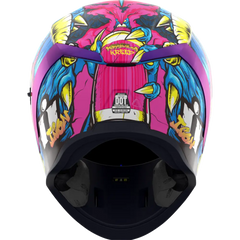 ICON Airform* Helmet - Kryola Kreep - MIPS? - Blue - XS 010116960