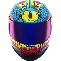 ICON Airform* Helmet - Kryola Kreep - MIPS? - Blue - XS 010116960