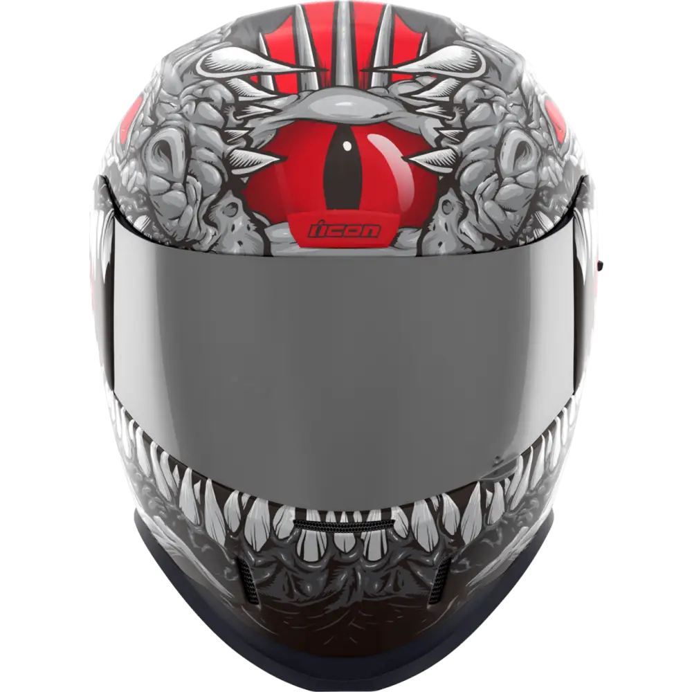 ICON Airform* Helmet - Kryola Kreep - MIPS? - Silver - 2XL 010116958