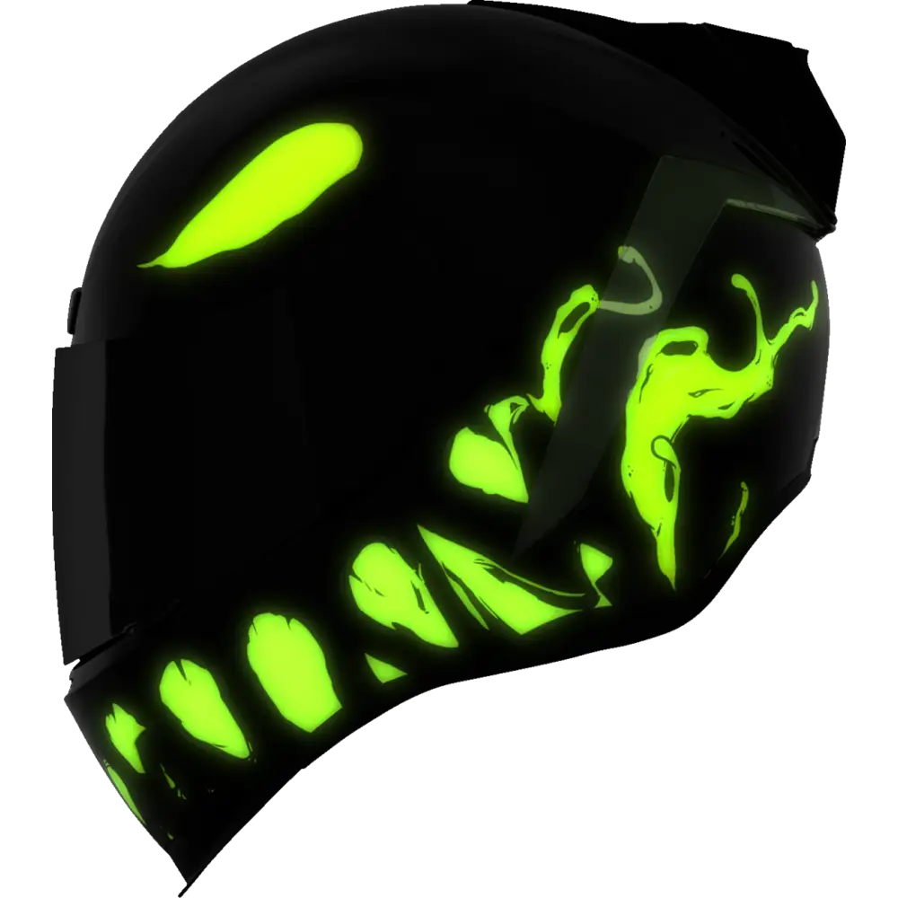 ICON Airform* Helmet - Manik'RR - MIPS? - Dark Black - Large 0101-17006