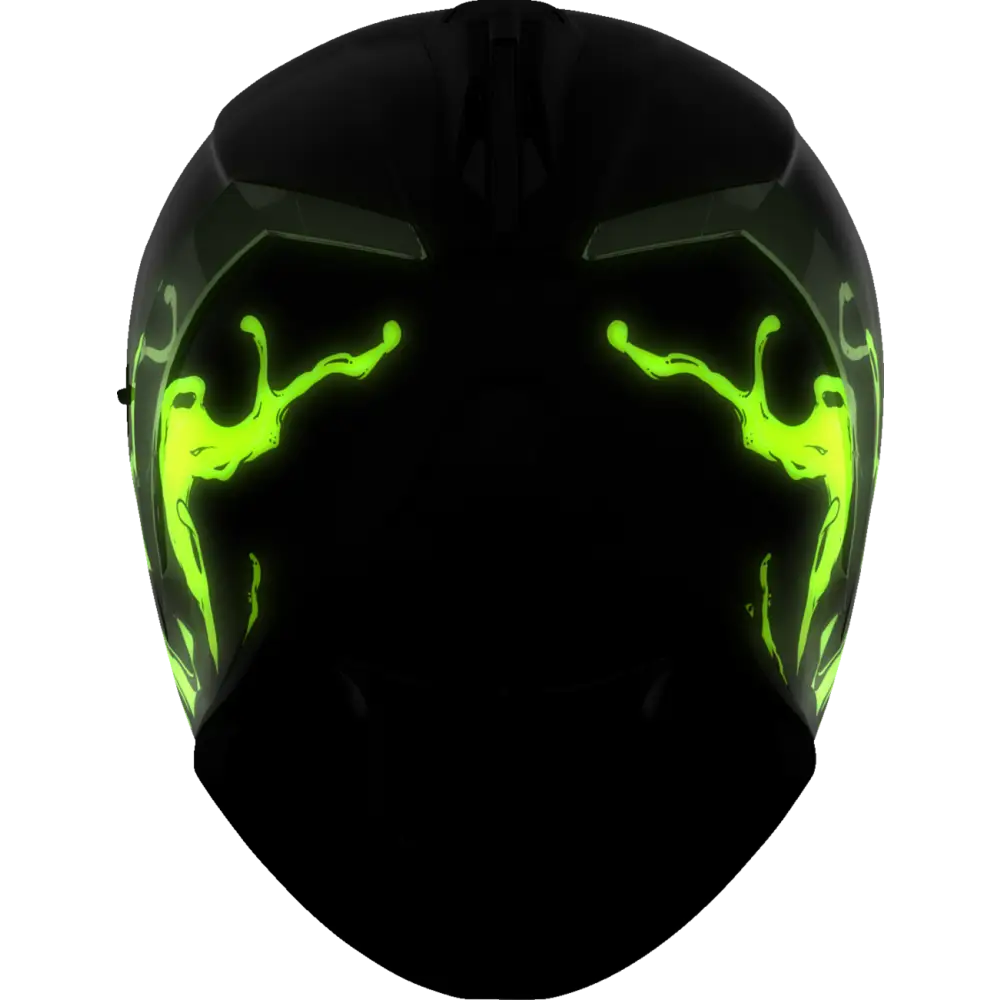 ICON Airform* Helmet - Manik'RR - MIPS? - Dark Black - Large 0101-17006