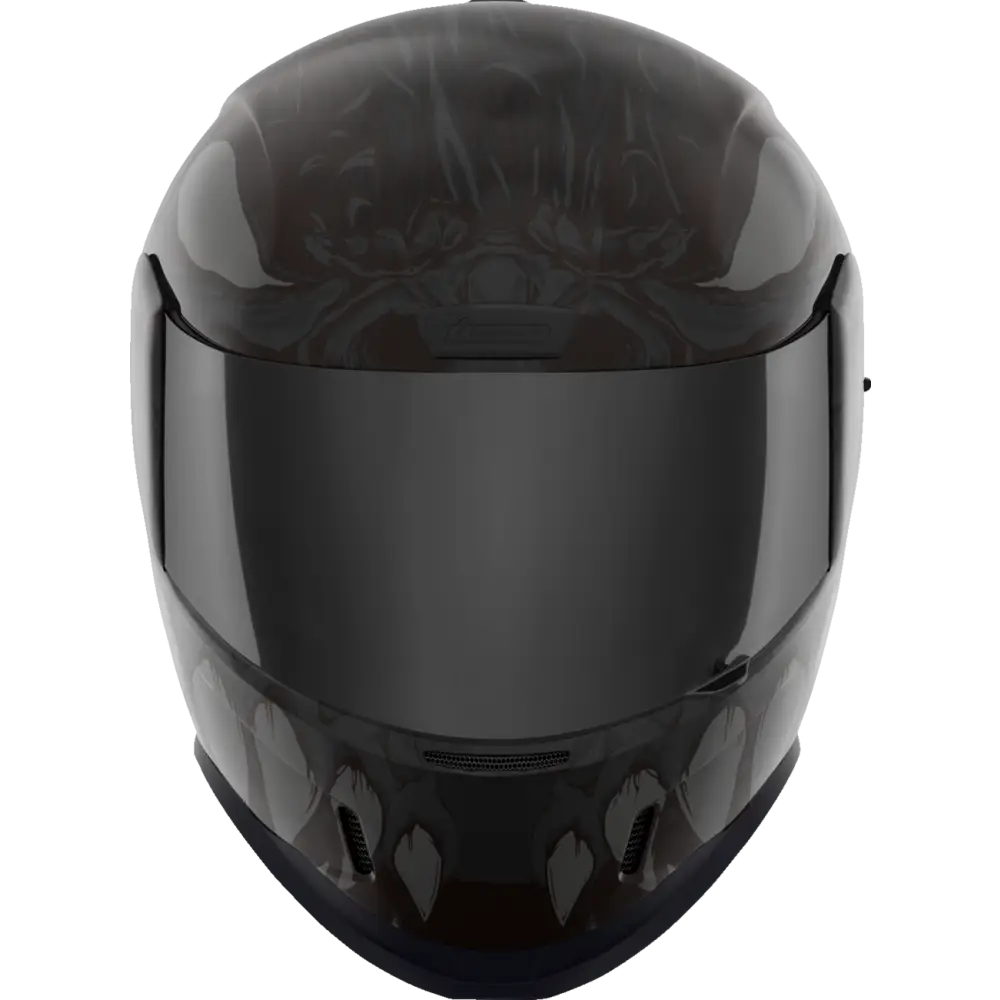 ICON Airform* Helmet - Manik'RR - MIPS? - Dark Black - Large 0101-17006