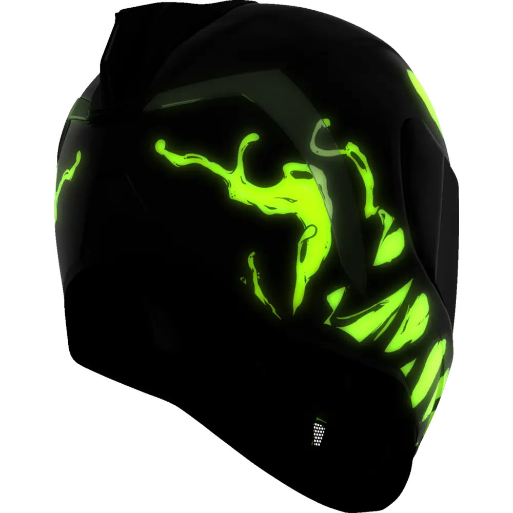 ICON Airform* Helmet - Manik'RR - MIPS? - Dark Black - Large 0101-17006