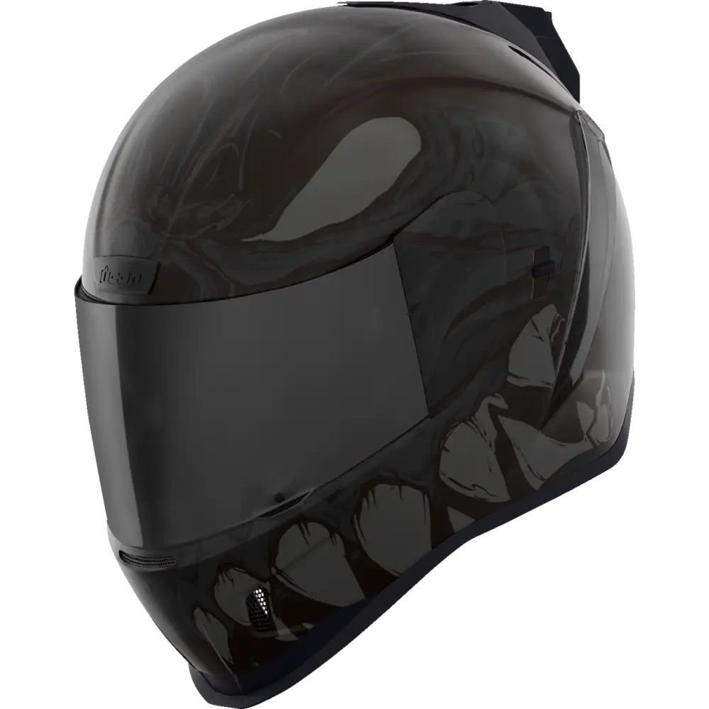 ICON Airform* Helmet - Manik'RR - MIPS? - Dark Black - Large 0101-17006