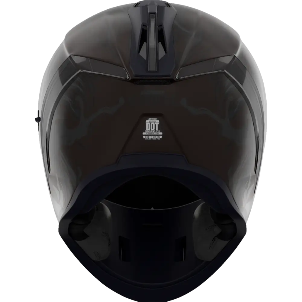 ICON Airform* Helmet - Manik'RR - MIPS? - Dark Black - Large 0101-17006