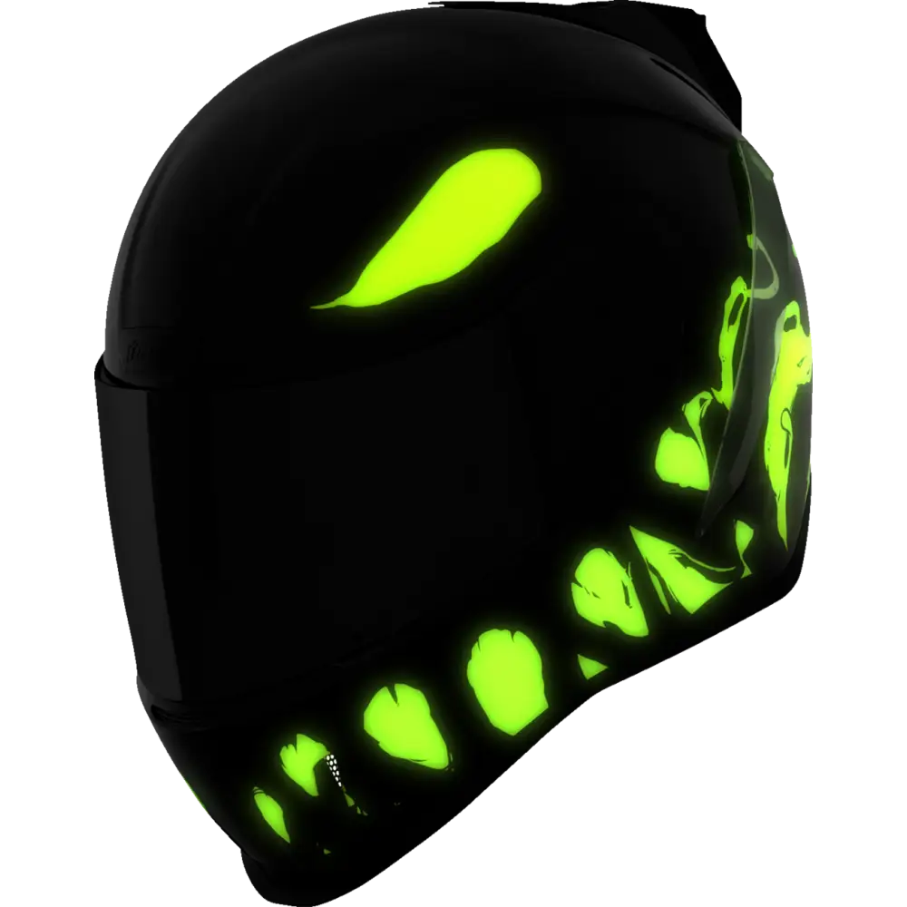 ICON Airform* Helmet - Manik'RR - MIPS? - Dark Black - Medium 0101-17005