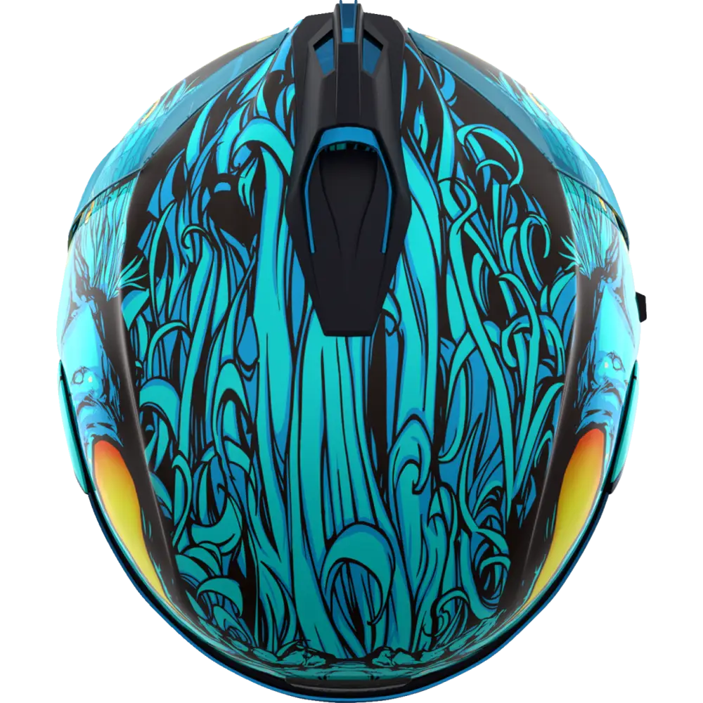 ICON Airform* Helmet - Manik'RR - MIPS? - Light Blue - 3XL 0101-17020
