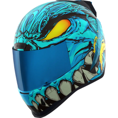 ICON Airform* Helmet - Manik'RR - MIPS? - Light Blue - Large 0101-17017