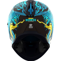 ICON Airform* Helmet - Manik'RR - MIPS? - Light Blue - Large 0101-17017
