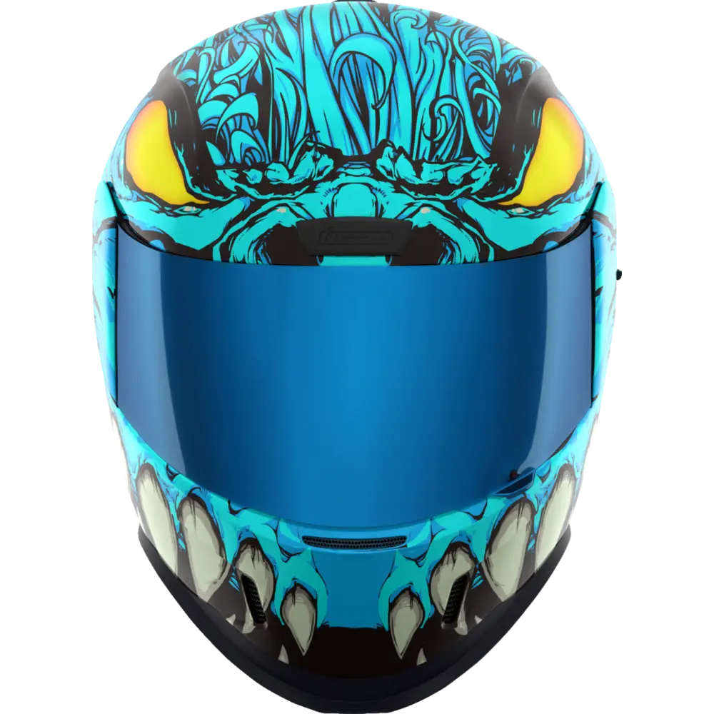 ICON Airform* Helmet - Manik'RR - MIPS? - Light Blue - Small 0101-17015
