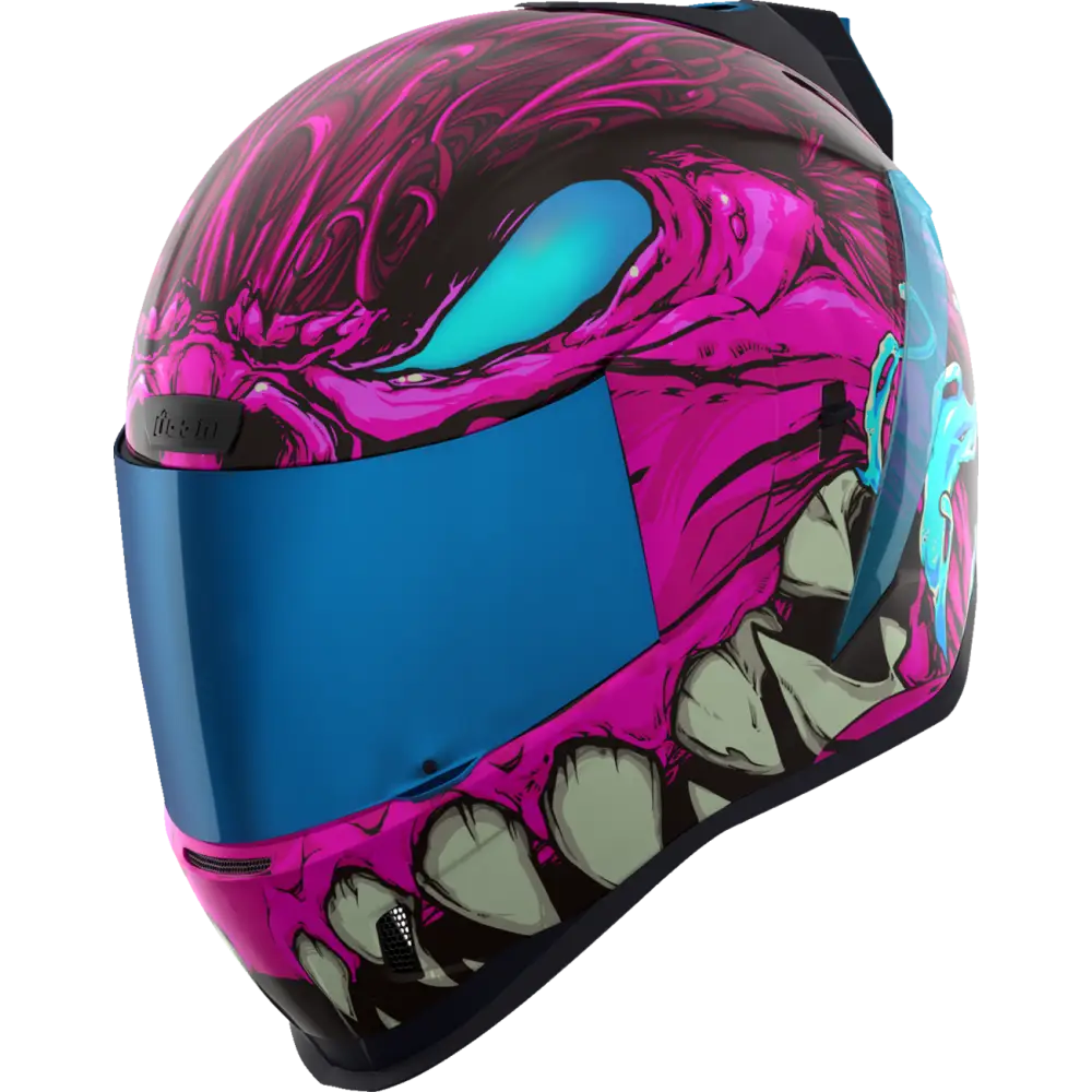 ICON Airform* Helmet - Manik'RR - MIPS? - Pink - 2XL 0101-17027