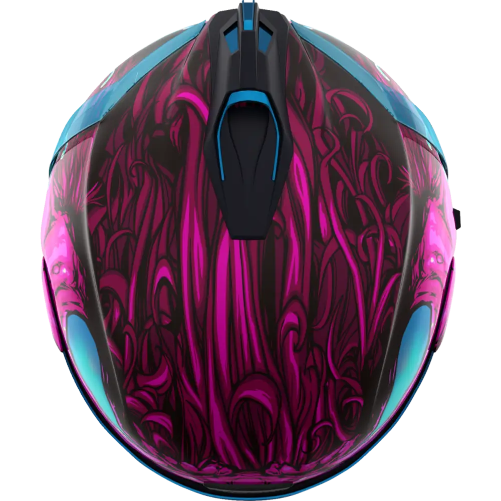 ICON Airform* Helmet - Manik'RR - MIPS? - Pink - 3XL 0101-17028