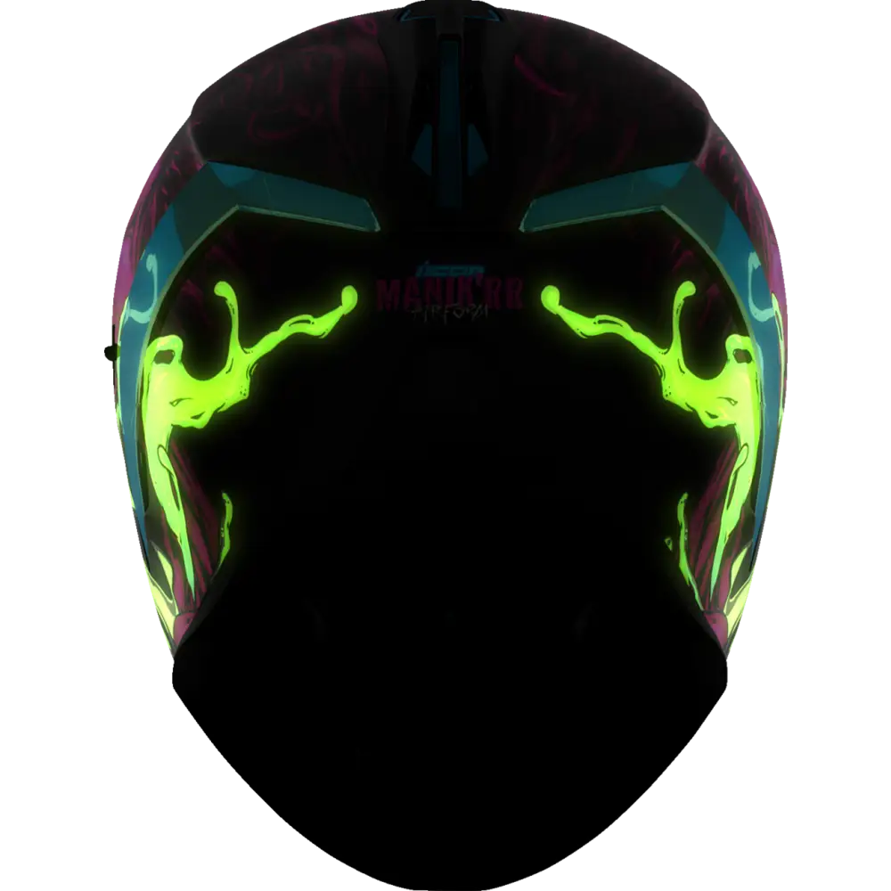 ICON Airform* Helmet - Manik'RR - MIPS? - Pink - Large 0101-17025