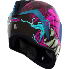 ICON Airform* Helmet - Manik'RR - MIPS? - Pink - Large 0101-17025