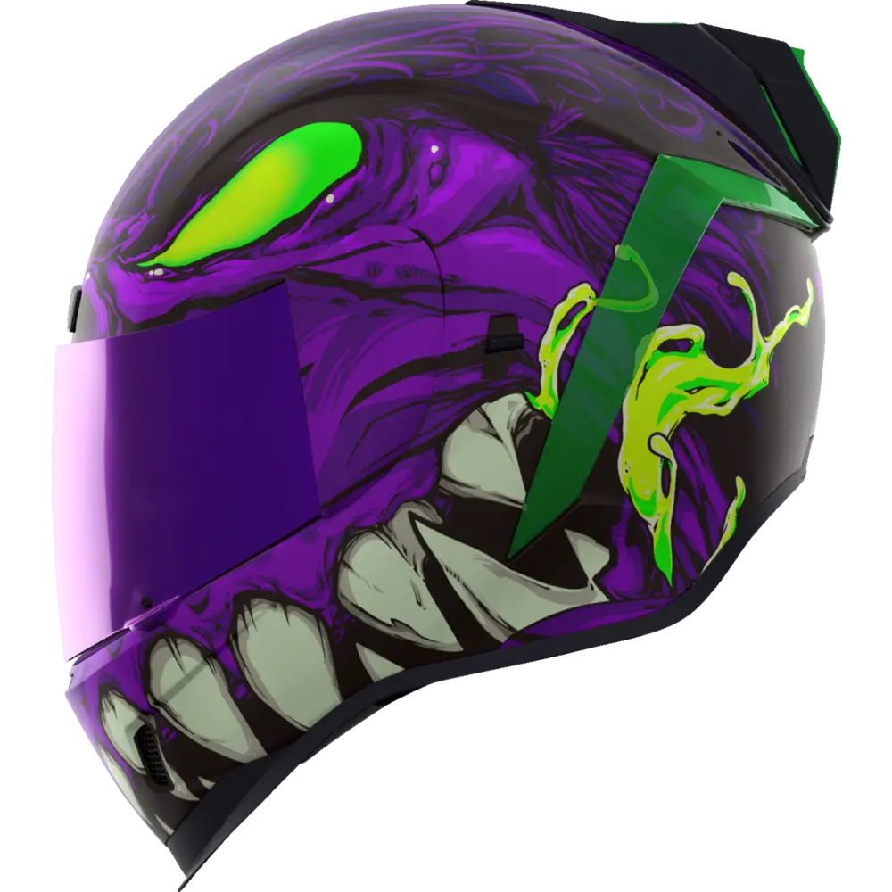 ICON Airform* Helmet - Manik'RR - MIPS? - Purple - 2XL 0101-17012