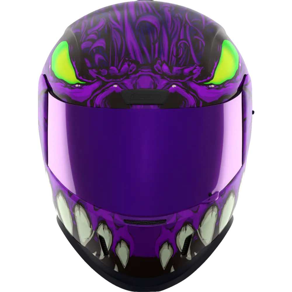 ICON Airform* Helmet - Manik'RR - MIPS? - Purple - 2XL 0101-17012