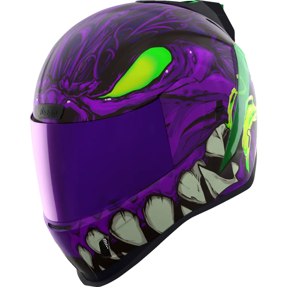 ICON Airform* Helmet - Manik'RR - MIPS? - Purple - 2XL 0101-17012