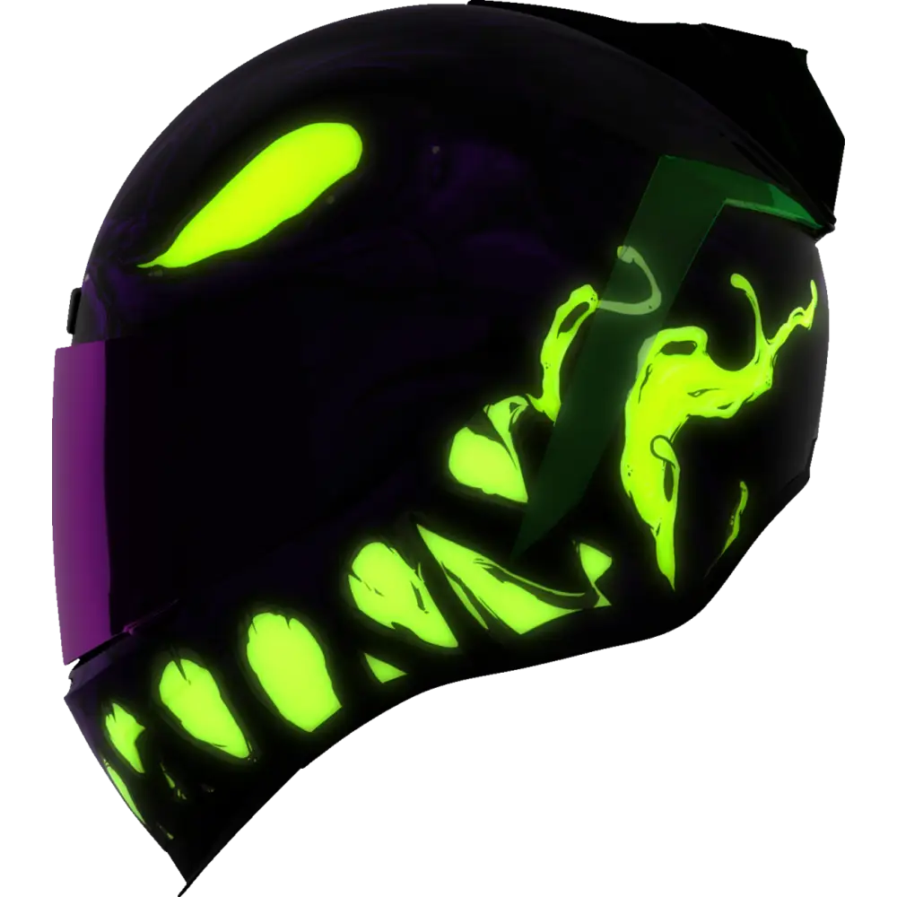 ICON Airform* Helmet - Manik'RR - MIPS? - Purple - Large 0101-16973