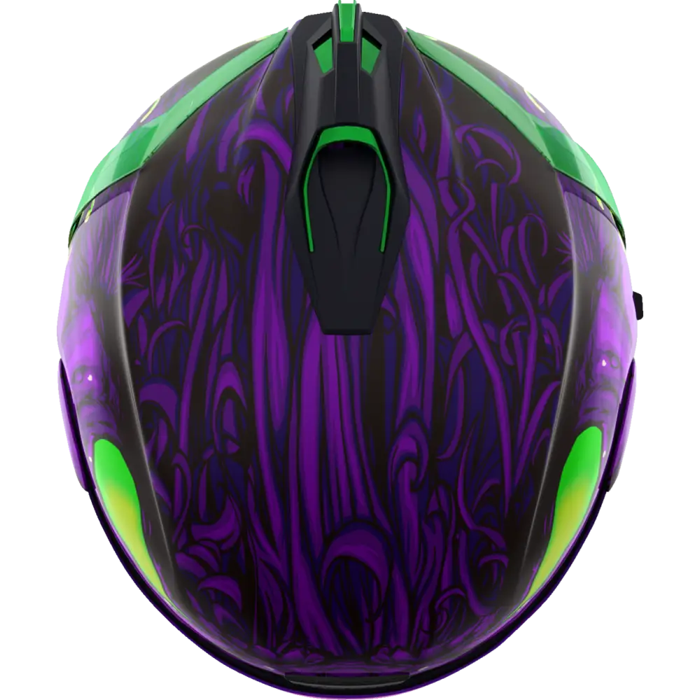 ICON Airform* Helmet - Manik'RR - MIPS? - Purple - Medium 0101-16972