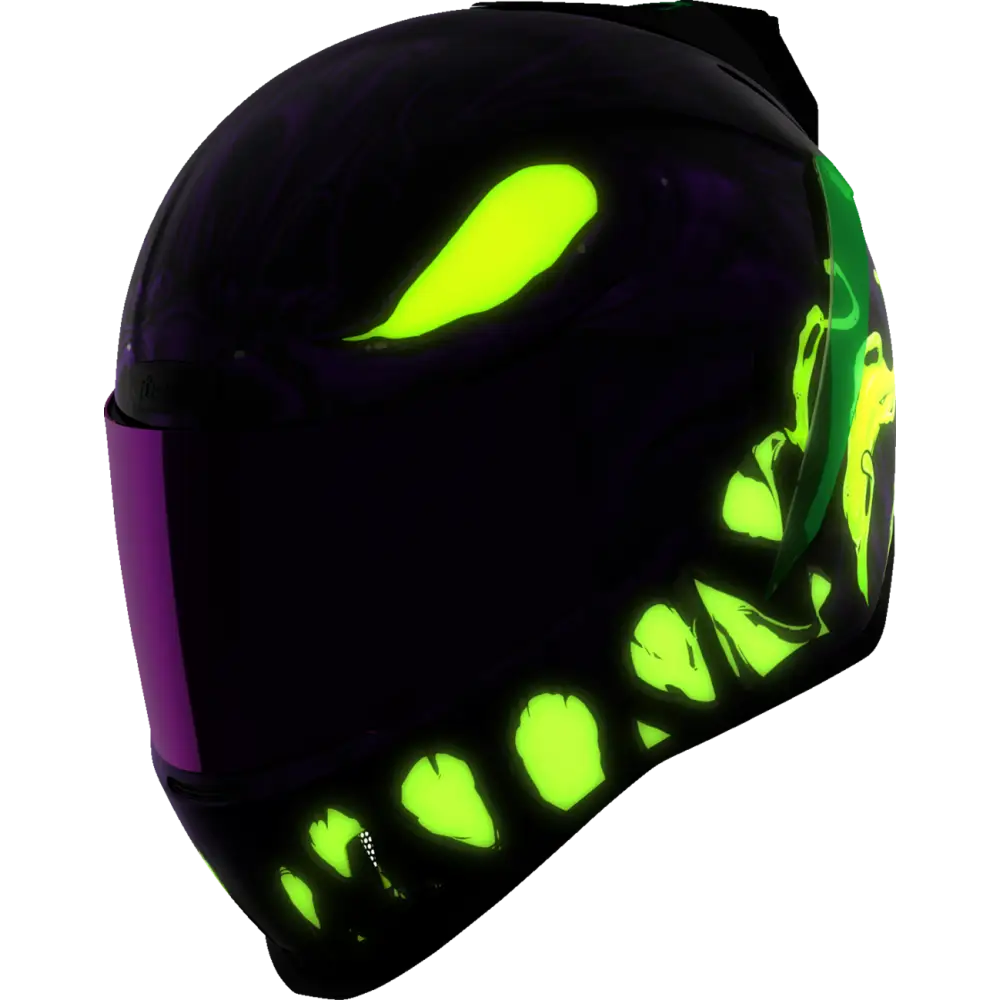 ICON Airform* Helmet - Manik'RR - MIPS? - Purple - Medium 0101-16972