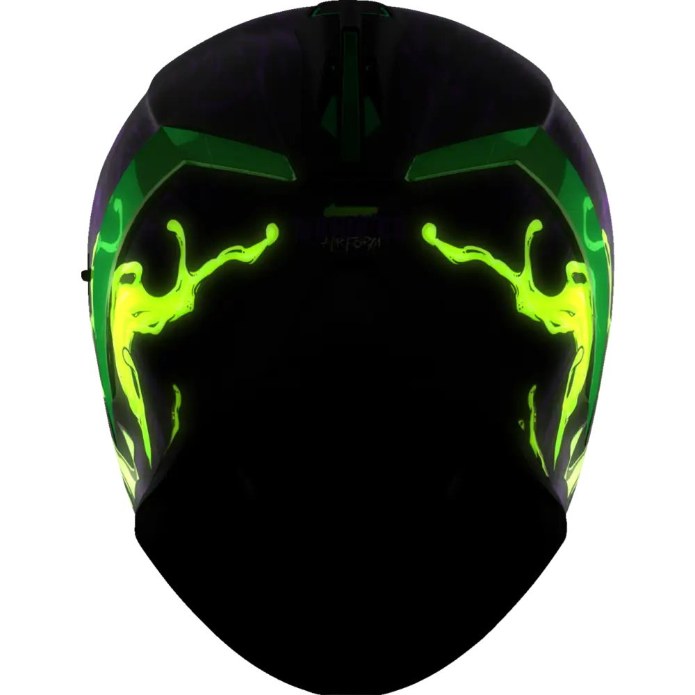 ICON Airform* Helmet - Manik'RR - MIPS? - Purple - Small 0101-16971