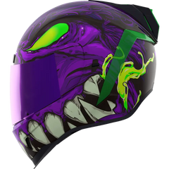 ICON Airform* Helmet - Manik'RR - MIPS? - Purple - Small 0101-16971