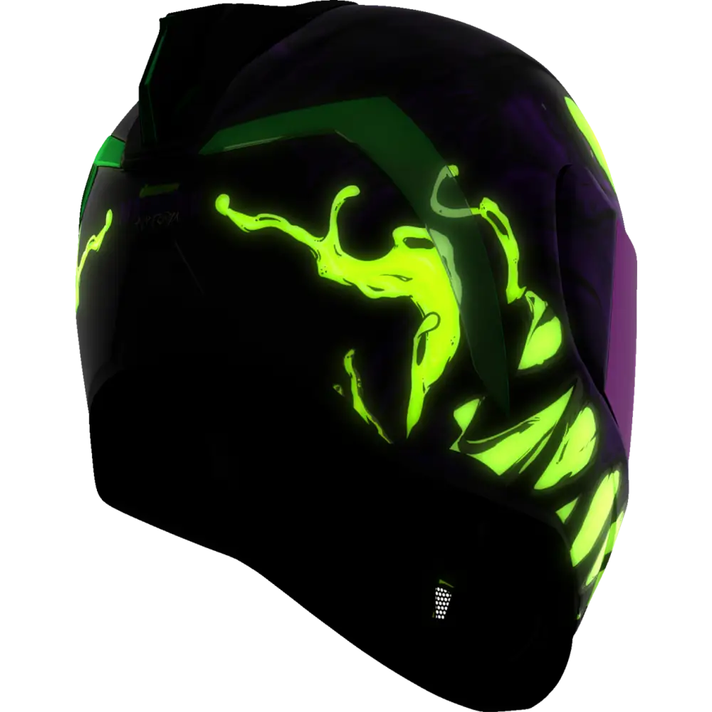 ICON Airform* Helmet - Manik'RR - MIPS? - Purple - XL 0101-16974