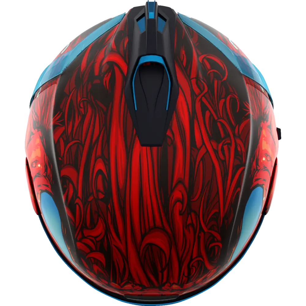 ICON Airform* Helmet - Manik'RR - MIPS? - Red - Large 0101-16935