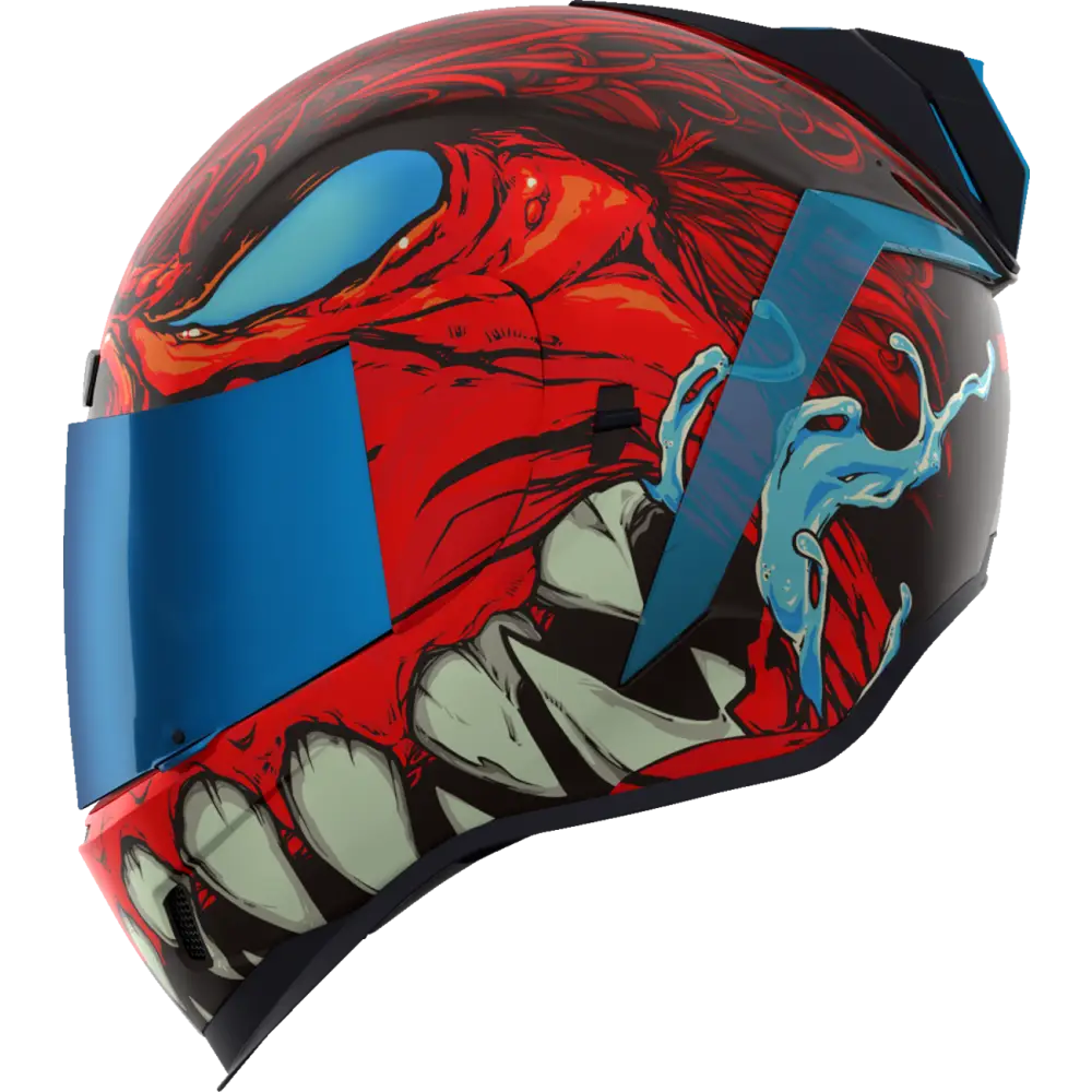 ICON Airform* Helmet - Manik'RR - MIPS? - Red - Medium 0101-16934