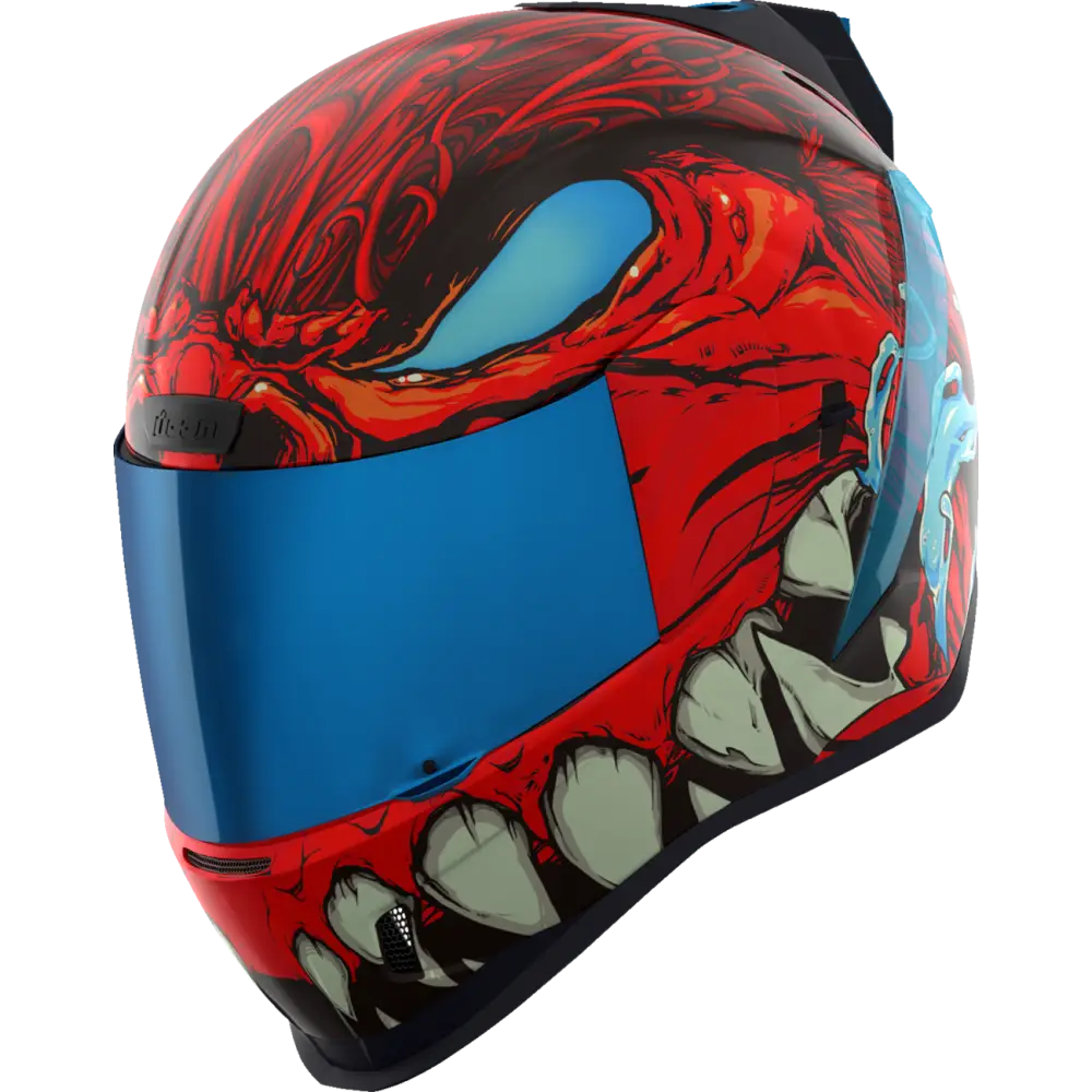 ICON Airform* Helmet - Manik'RR - MIPS? - Red - Medium 0101-16934