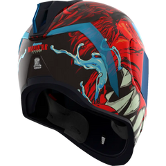 ICON Airform* Helmet - Manik'RR - MIPS? - Red - Small 0101-17011