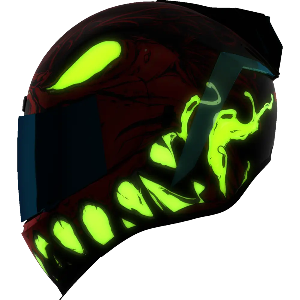 ICON Airform* Helmet - Manik'RR - MIPS? - Red - Small 0101-17011