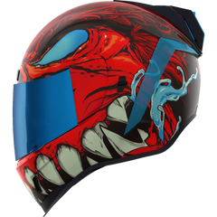 ICON Airform* Helmet - Manik'RR - MIPS? - Red - Small 0101-17011
