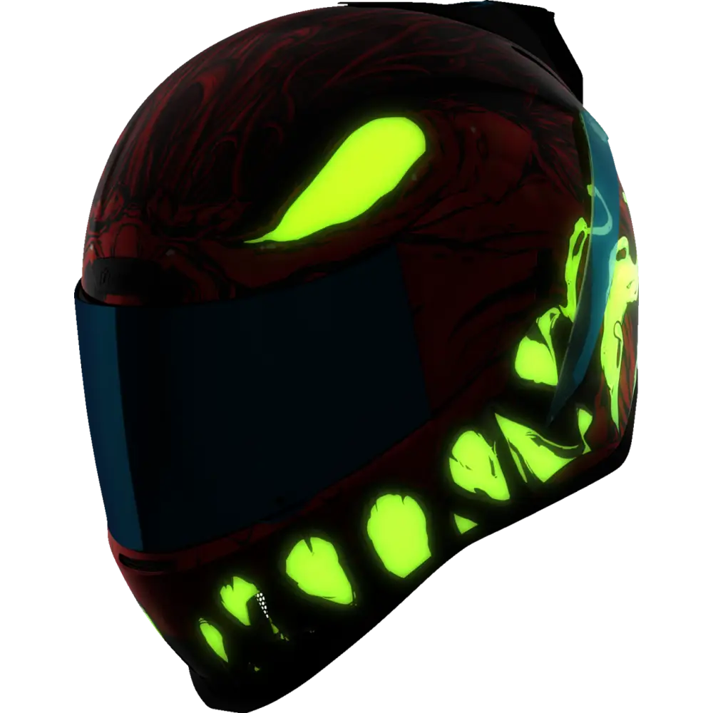 ICON Airform* Helmet - Manik'RR - MIPS? - Red - XL 0101-16936