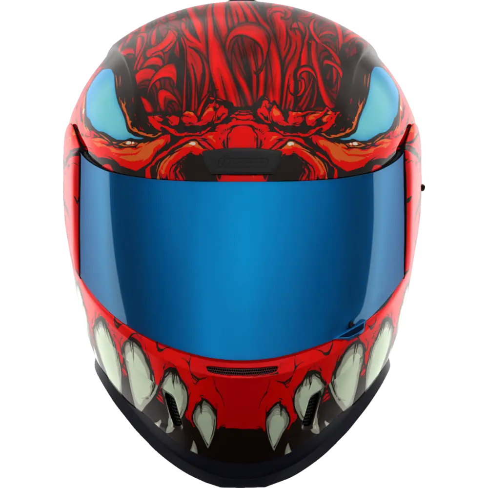 ICON Airform* Helmet - Manik'RR - MIPS? - Red - XS 0101-17010