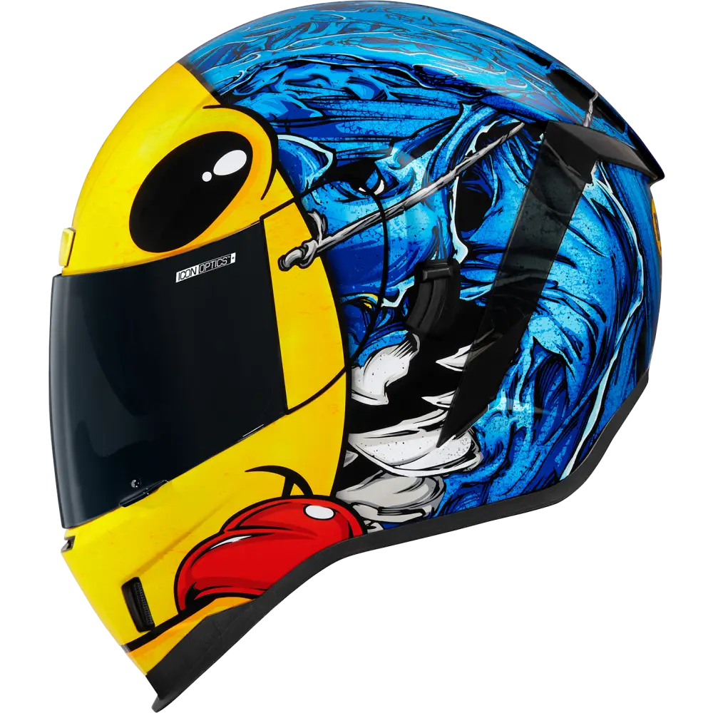 ICON Airform* Helmet - MIPS? - Brozak - Blue - Large 0101-14933