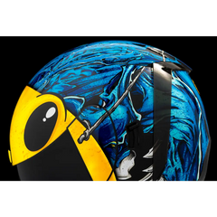 ICON Airform* Helmet - MIPS? - Brozak - Blue - Large 0101-14933