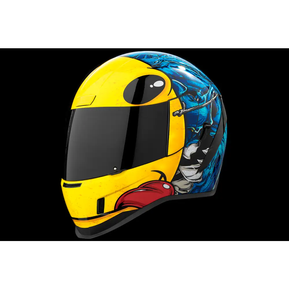 ICON Airform* Helmet - MIPS? - Brozak - Blue - Large 0101-14933