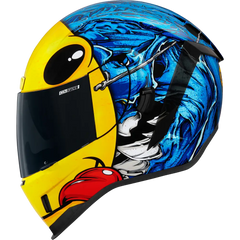 ICON Airform* Helmet - MIPS? - Brozak - Blue - Medium 0101-14932