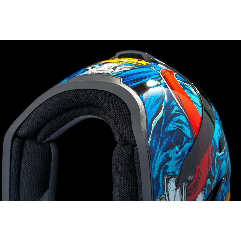 ICON Airform* Helmet - MIPS? - Brozak - Blue - XS 0101-14930