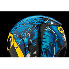 ICON Airform* Helmet - MIPS? - Brozak - Blue - XS 0101-14930