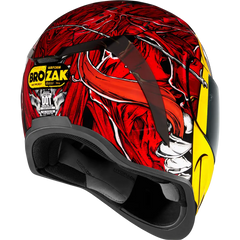 ICON Airform* Helmet - MIPS? - Brozak - Red - Large 0101-14940