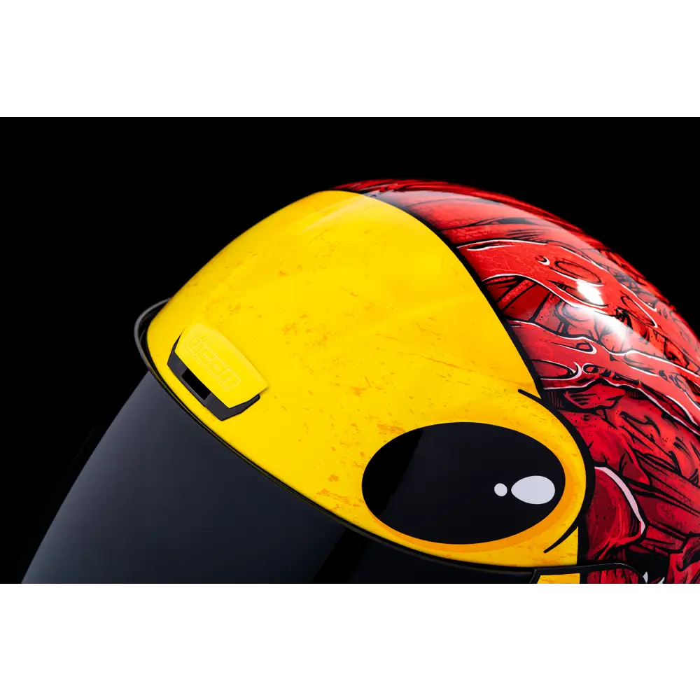 ICON Airform* Helmet - MIPS? - Brozak - Red - Large 0101-14940