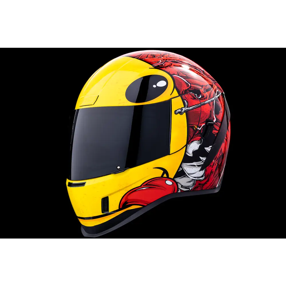 ICON Airform* Helmet - MIPS? - Brozak - Red - XS 0101-14937