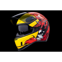 ICON Airform* Helmet - MIPS? - Brozak - Red - XS 0101-14937