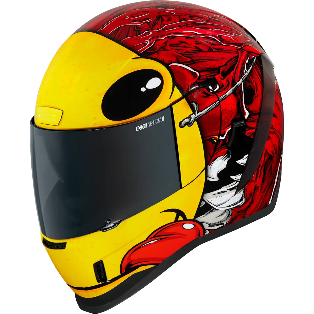 ICON Airform* Helmet - MIPS? - Brozak - Red - XS 0101-14937