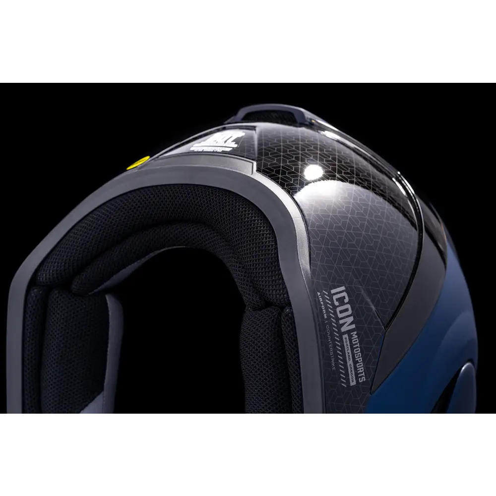 ICON Airform* Helmet - MIPS? - Counterstrike - Blue - XL 0101-15082