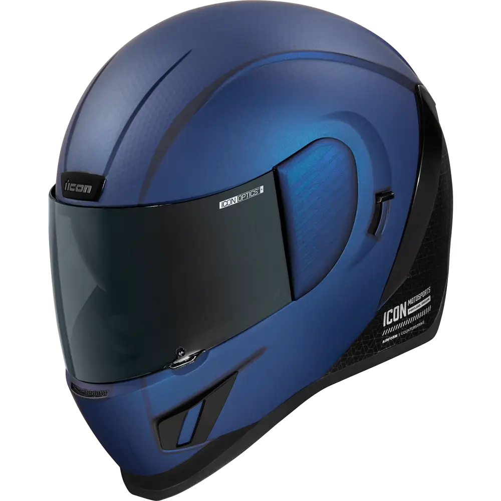 ICON Airform* Helmet - MIPS? - Counterstrike - Blue - XL 0101-15082