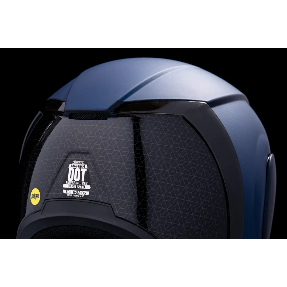 ICON Airform* Helmet - MIPS? - Counterstrike - Blue - XL 0101-15082