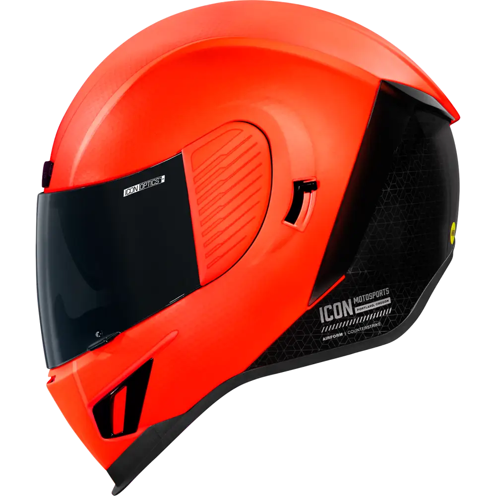 ICON Airform* Helmet - MIPS? - Counterstrike - Red - 2XL 0101-15090